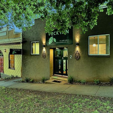 Tuck Inn Yarra Valley Хийлсвил Екстериор снимка