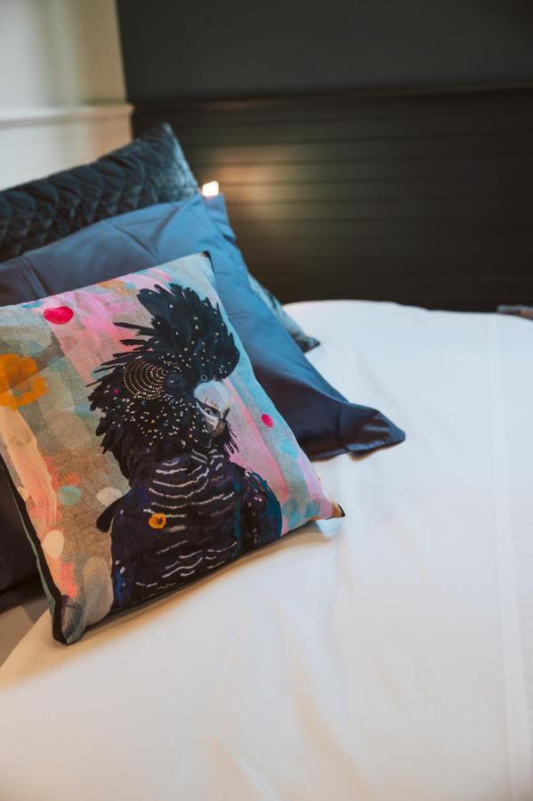 Tuck Inn Yarra Valley Хийлсвил Екстериор снимка