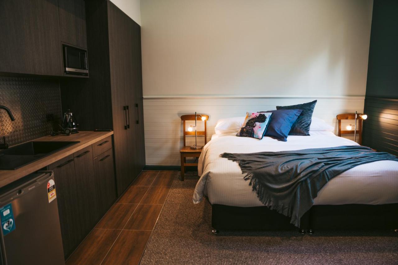Tuck Inn Yarra Valley Хийлсвил Екстериор снимка