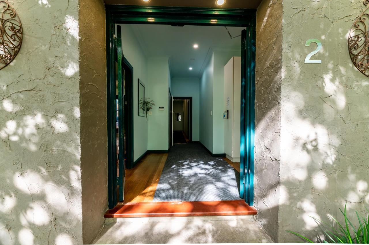 Tuck Inn Yarra Valley Хийлсвил Екстериор снимка