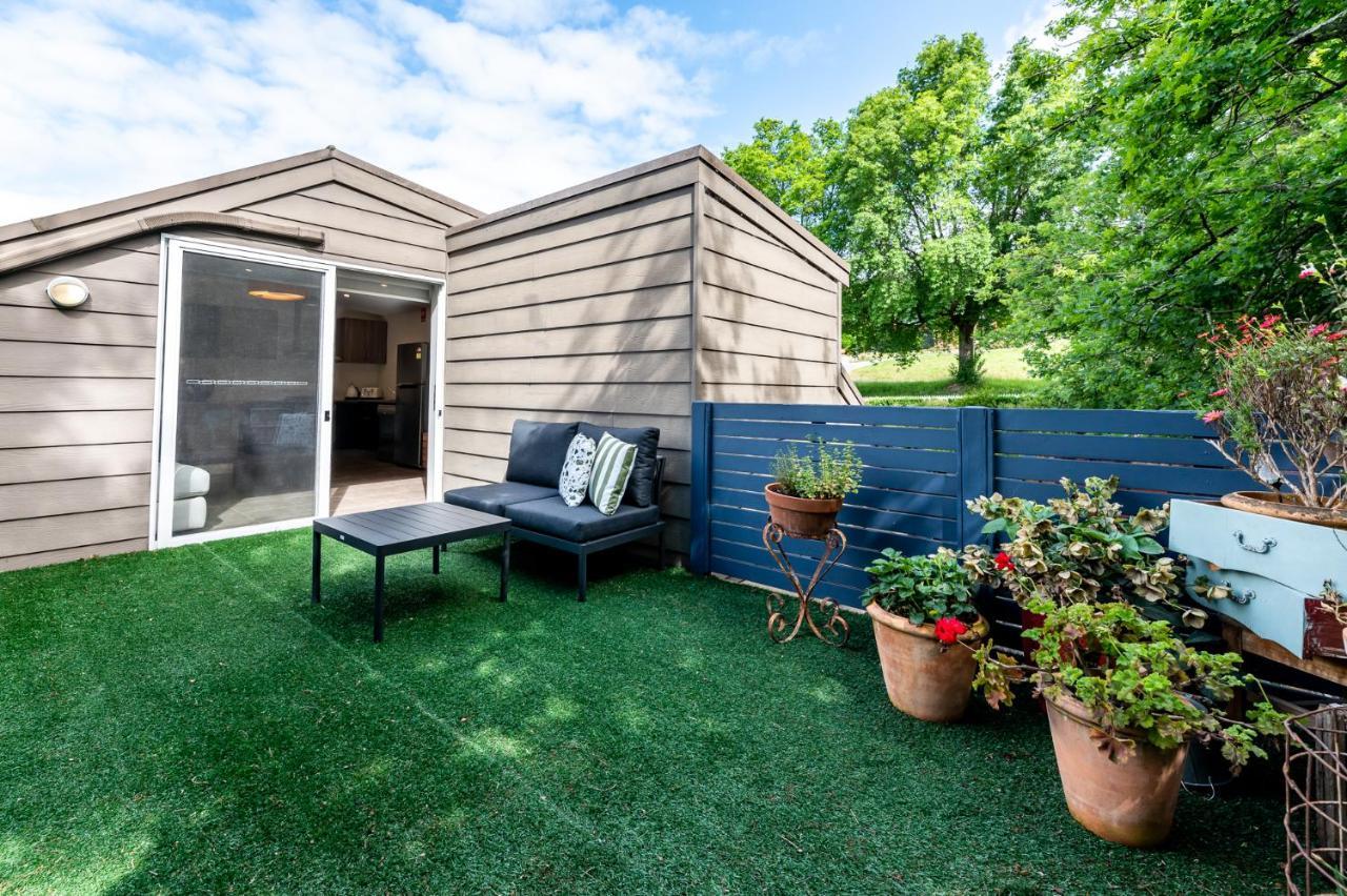 Tuck Inn Yarra Valley Хийлсвил Екстериор снимка