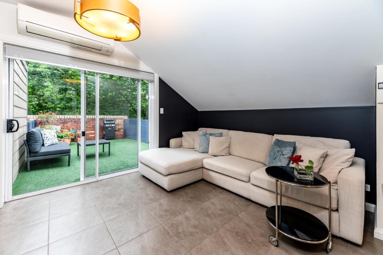 Tuck Inn Yarra Valley Хийлсвил Екстериор снимка