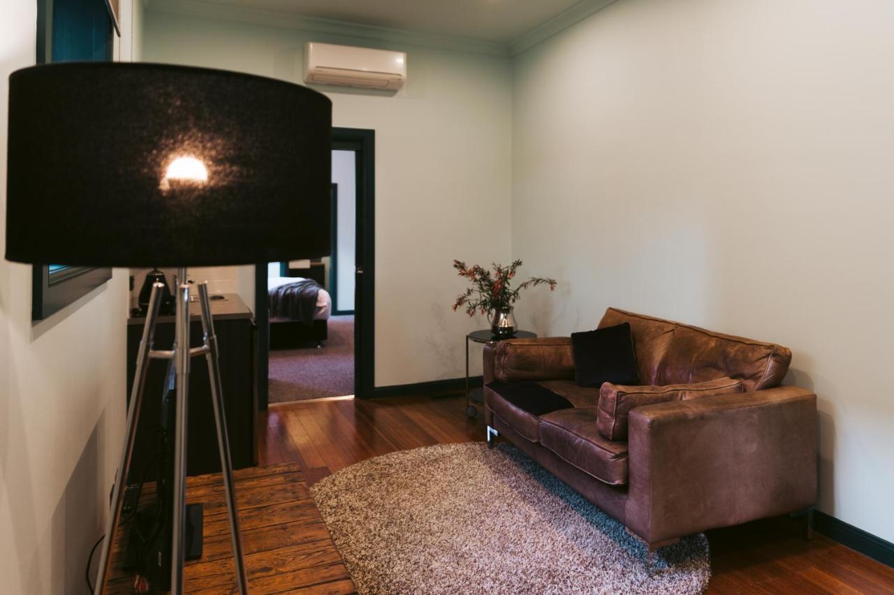 Tuck Inn Yarra Valley Хийлсвил Екстериор снимка