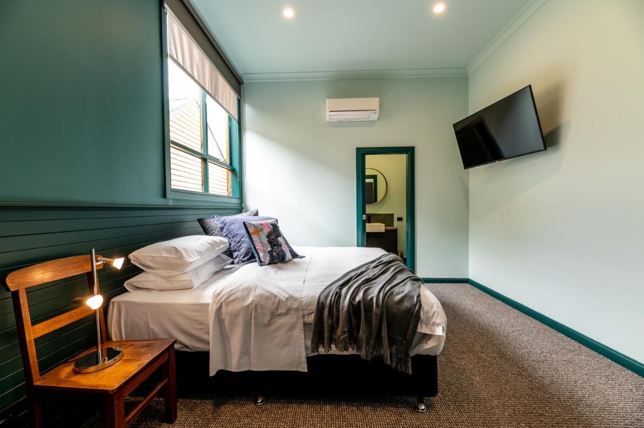 Tuck Inn Yarra Valley Хийлсвил Екстериор снимка