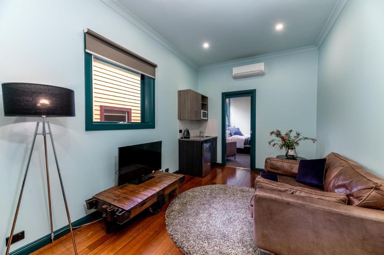 Tuck Inn Yarra Valley Хийлсвил Екстериор снимка