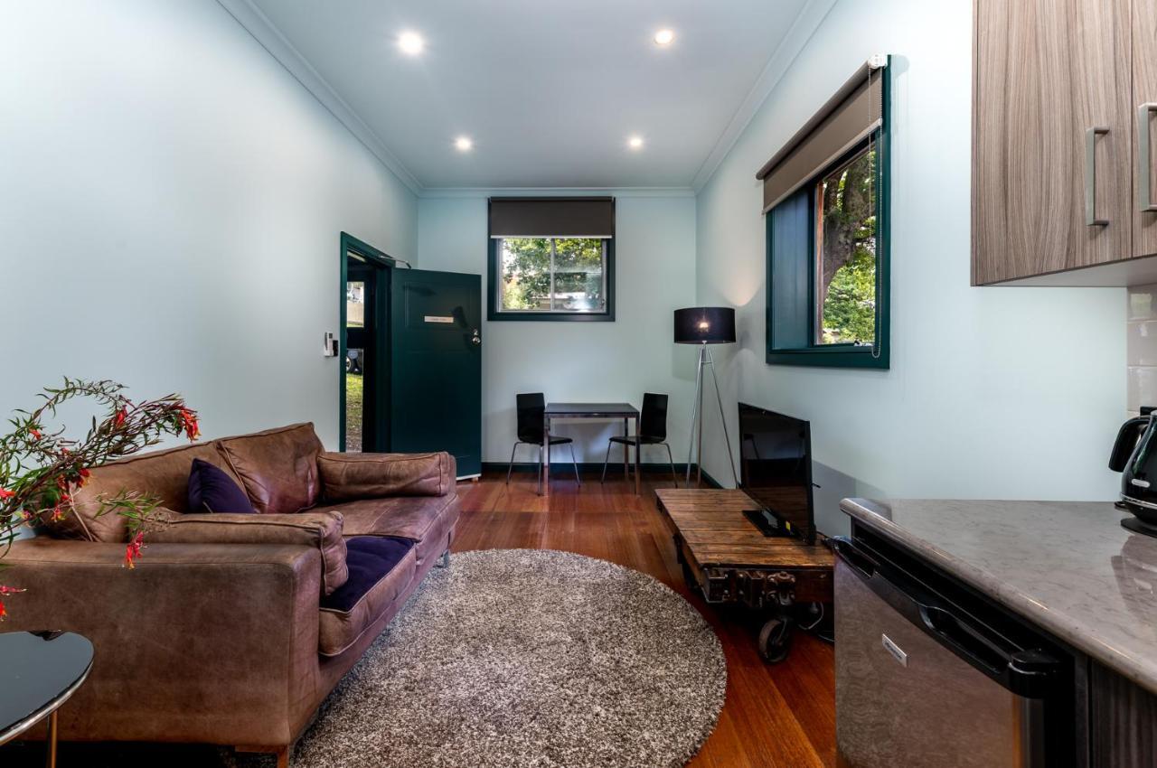 Tuck Inn Yarra Valley Хийлсвил Екстериор снимка