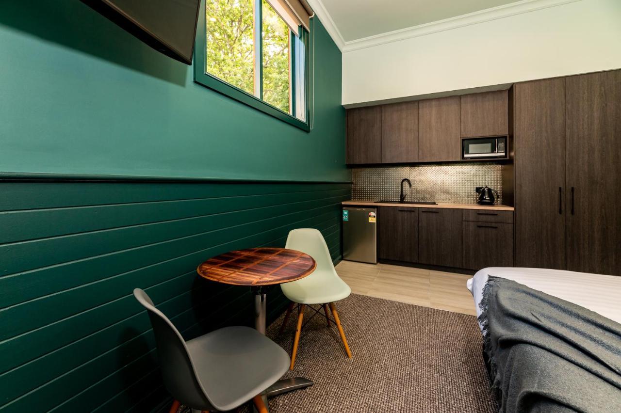 Tuck Inn Yarra Valley Хийлсвил Екстериор снимка