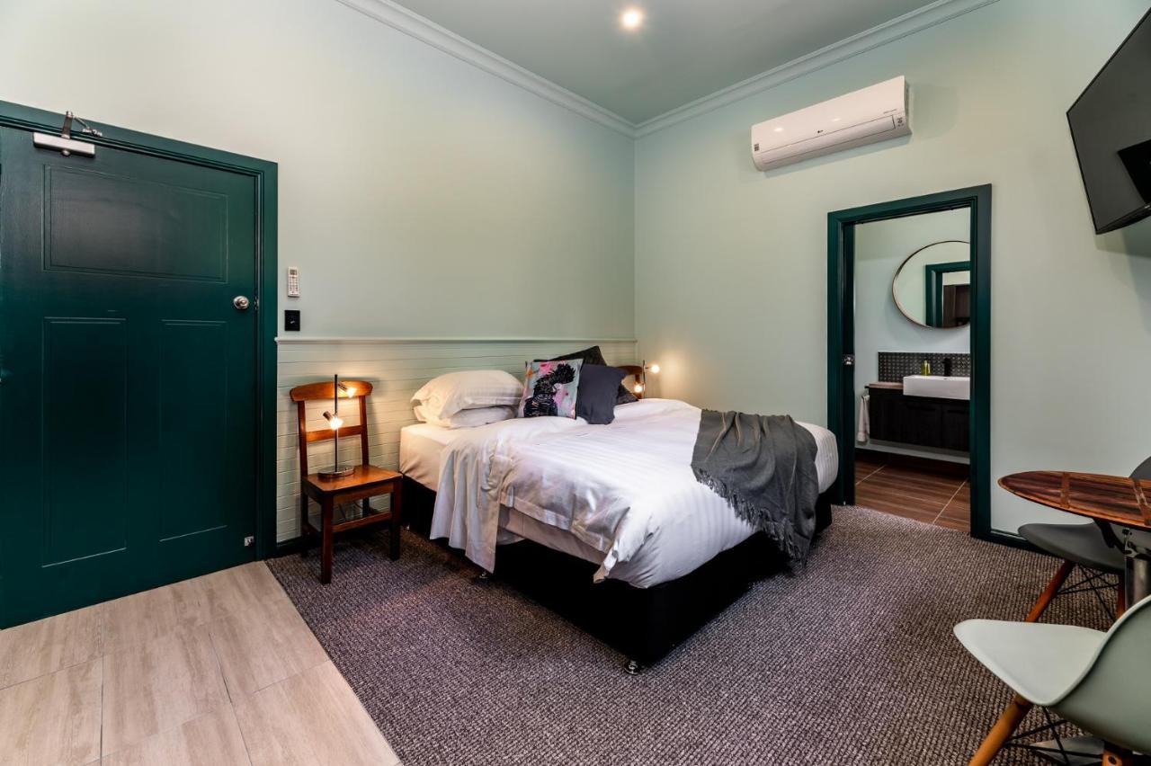 Tuck Inn Yarra Valley Хийлсвил Екстериор снимка