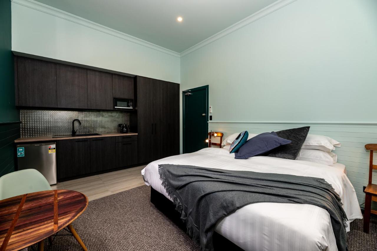 Tuck Inn Yarra Valley Хийлсвил Екстериор снимка