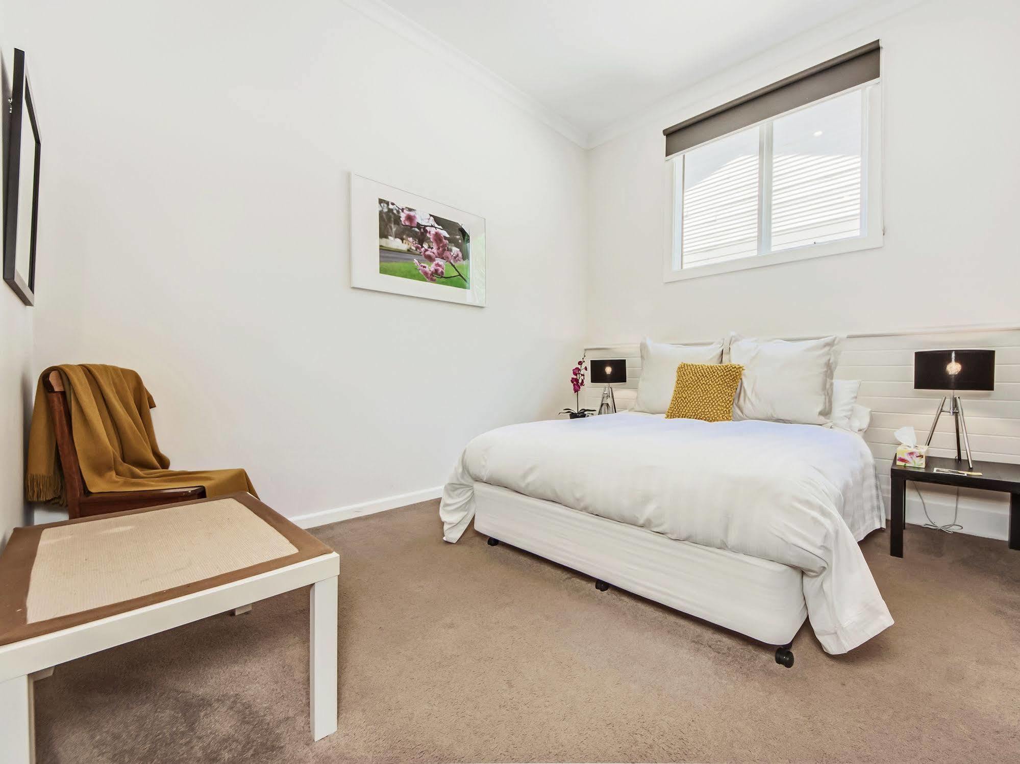 Tuck Inn Yarra Valley Хийлсвил Екстериор снимка