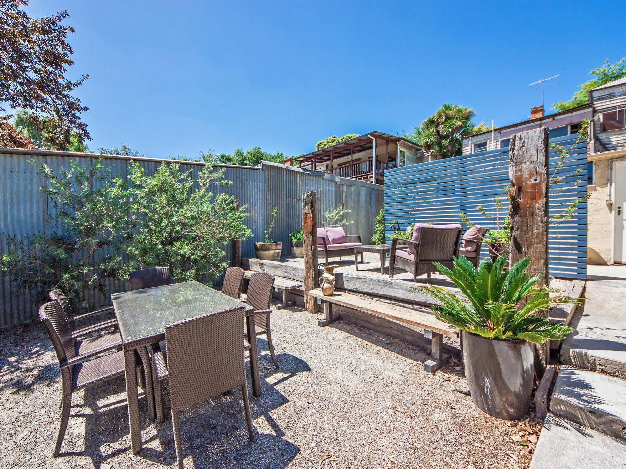 Tuck Inn Yarra Valley Хийлсвил Екстериор снимка